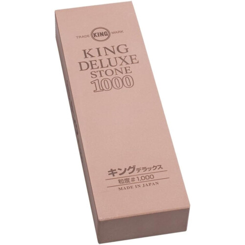 King K1000#1000 Whet Stone One Size maroniu