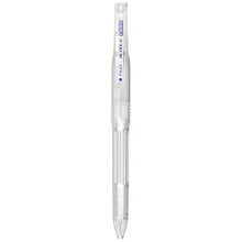 Pilot Ballpoint Pen Body, Hi-Tech-C Coleto, για 2 Χρώματα, Διαφανές