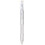 Pilot Pilot Ballpoint Pen Body, Hi-Tech-C Coleto, για 2 Χρώματα, Διαφανές 1