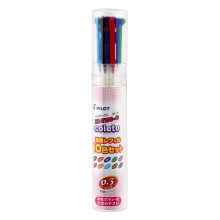 Pilot Gel Pix Hi-Tec-C Coleto 0.3 Refill 10 culori Set (LHKRF1SC310C)