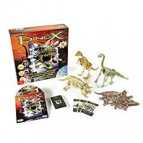 Dino X DVD-Spiel