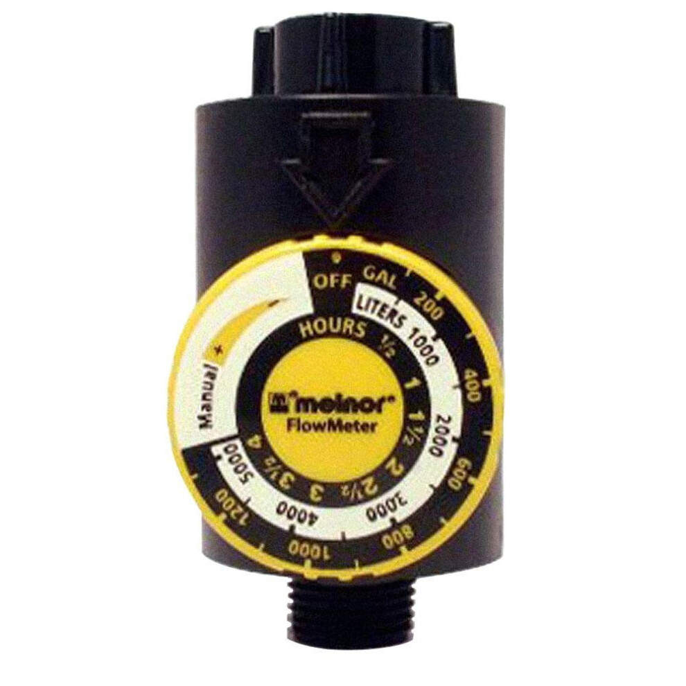 Flowmeter Water Timer