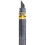 Pentel Pentel Super Hi-Polymer Μηχανικοί Μηχανισμοί, 0.9 mm, HB, 15 Μηχανισμοί Ανά Σωλήνα 1
