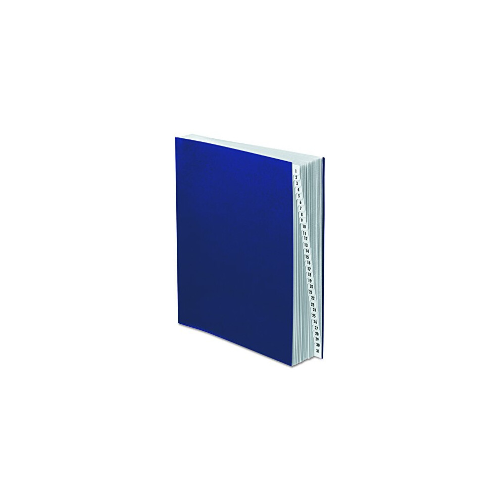 Photos - File Folder / Lever Arch File Pendaflex PFXDDF4OX Acrylic Coated Expanding Desk File 1-31 indexing/ DDF4-OX