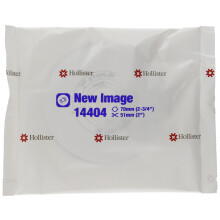 Hollister Nowy obraz Cut-to-Fit Convex Flex Zuzycie Bariera skry z bariera tasmowa 2 """" Rozmiar 2 3/4 """" Blue 5/Bx Hol14404