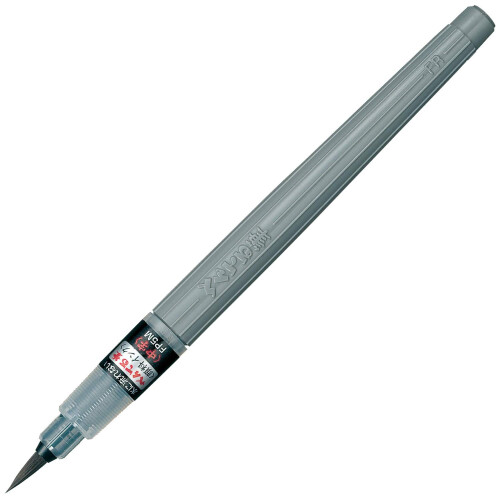 Pentel Πέντελ XFP5M Μπράσιν Πέννα, Πέννα Πέντελ, Μεσαίος Σημείο, Μαύρο