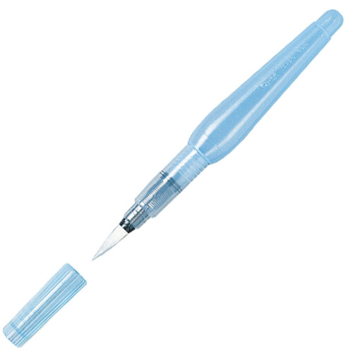 Pentel 1Pc Pentel FRH-B Aquash Πινέλο Νερού (Λεπτή Μύτη Μεγάλη)