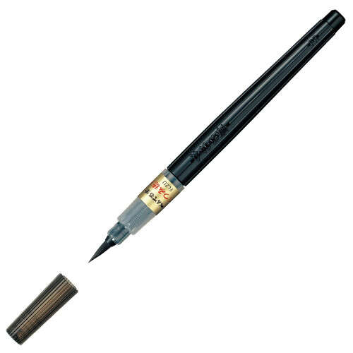 Pentel Στυλό Πινέλο Pentel Fude, Tsumiho (XFL2U)