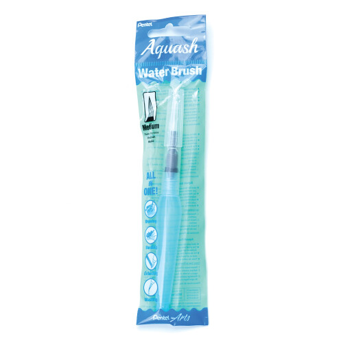 Pentel Pentel Ιαπωνίας Aquash Waterbrush, Μέτριο