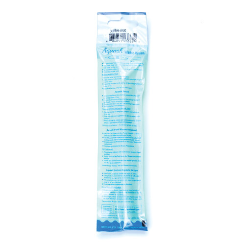 Pentel Pentel Ιαπωνίας Aquash Waterbrush, Μέτριο 1