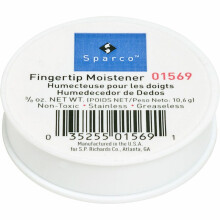 Sparco 01569 Fingertopp Fuktare LUDLESS LESSLESS HYGIENIC 3/8 oz.