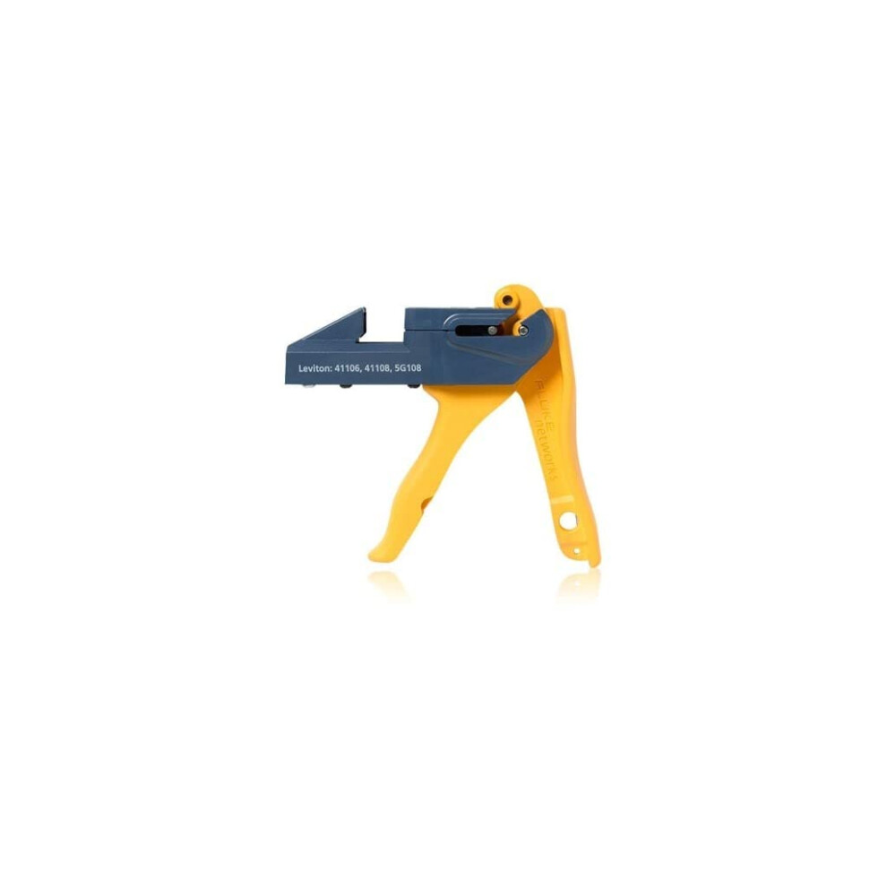 Fluke Networks JRSYS2 JackRapid Punch Down Tool for Systimax MGS400  MGS600  MFP420  MFP520