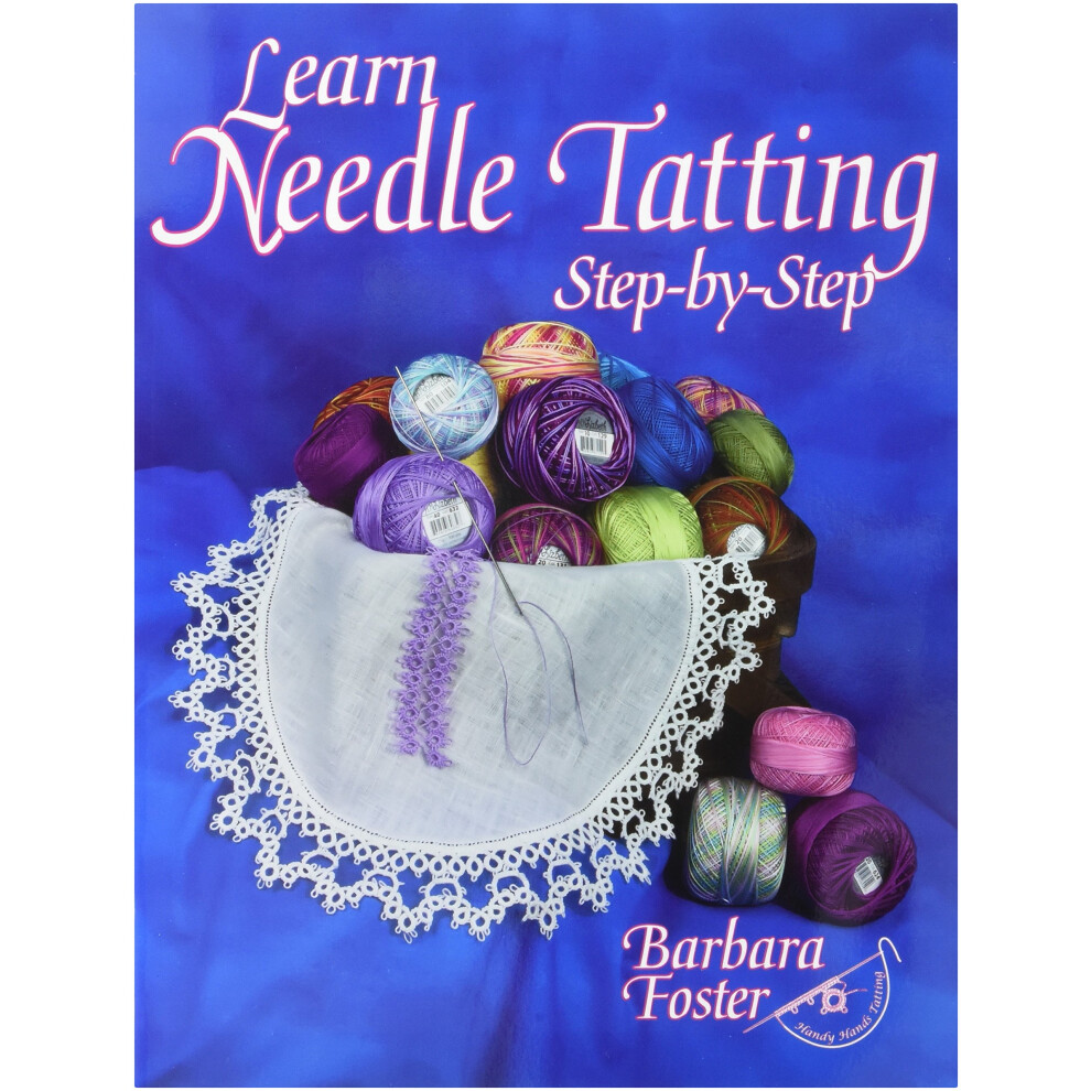 Przydatne Rece ST5P Naucz Sie Igly Kit Po Kroku Zestaw Czerwony 13,25 X 9 X 0,19-image