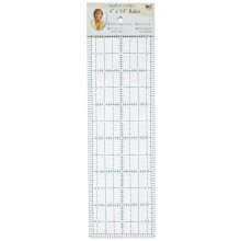 Quilt In A Day 4-Zoll x 14-Zoll-Lineal