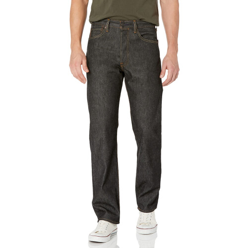 Levi's ??d???? 501 Original Fit Jeans ?a??? - STF 32W x 30L 1