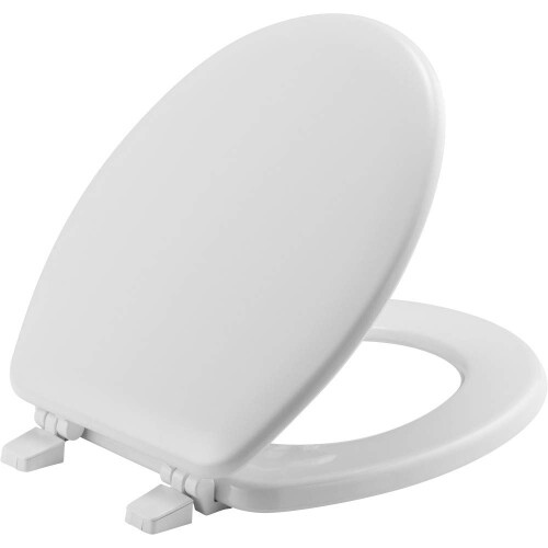 Bemis BEMIS BB540 000 Καθισματάκι Τουαλέτας για Μωρά/Παιδιά, Λευκό, Συμβατό με American Standard