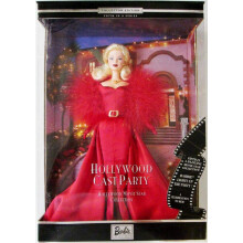 Barbie 2001 -ker  ilij  n painos, viides sarja - Hollywood Movie Star Collection