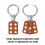 Master Lock Master Lock 417 Κλειδώματος Ασφαλείας, Κόκκινο 4