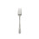 WNA Reflections Heavyweight Plastic Utensils  Fork  Silver  80/box 1