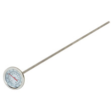 Teplomer do kompostu Luster Leaf 1635 s cifern kom, 19 palcov, pr rodn