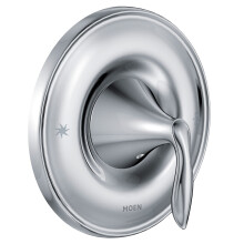 Moen Eva Chrome Posi-TEMP Ventil Trim Kit uden ventil T2131