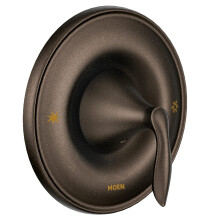 Moen Eva Oil Rubbed Bronze Posi-Temp -amme-/suihkuventtiilin sovitussarja, vaatii venttiilin T2131ORB