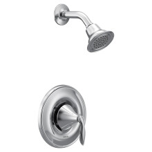 Moen Eva Chrome Posi-Temp -suihkun sovitussarja, venttiili vaaditaan, T2132