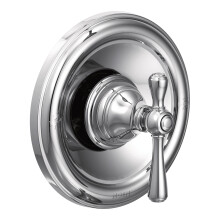 Moen Kingsley Chrome Traditional Moentrol -amme- ja suihkuvipukahva, vaaditaan venttiili T3111