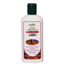 Candlewood Homegoods Madina African Shea Butter Natural Lotion 8 oz.