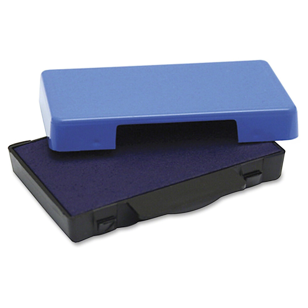 Photos - Other Office Equipment Trodat Professional Replacement Ink Pad Custom Self-Inking Stamps 1"" x 1.63"" Blue P5430BL 