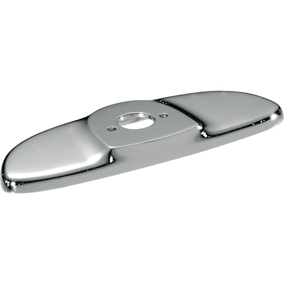 Photos - Tap Hidden Part DELTA FAUCET 87T151 Centerset Coverplate Chrome
