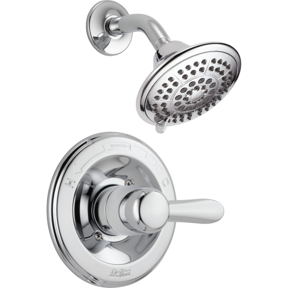 Photos - Other Bathroom Accessories Delta Faucet Lahara 14 Series Single-Handle Shower Faucet Shower Trim 744678543468