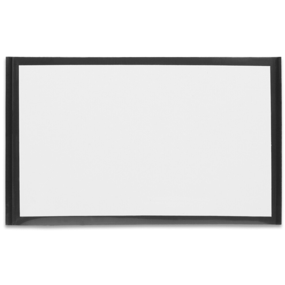 Photos - Other Office Equipment Tatco Products Inc 29300 Magnetic Label Holder 3-1/8-Inch x5-3/8-Inch Inserts 3-Inch x5-Inch 10/PK TCO29300