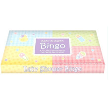 Amscan frtjusande bingospel baby shower party nyhet gynnar 1,2 x 13,1 multi