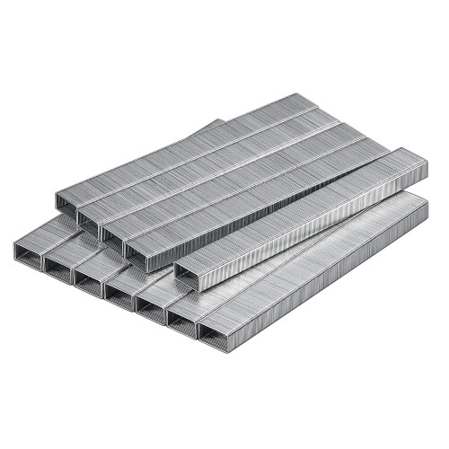 Bostitch Office Bostitch Premium Staples para um grampeamento sem congestionamento 0,25 polegadas Full 5 000 grampos/caixa 1