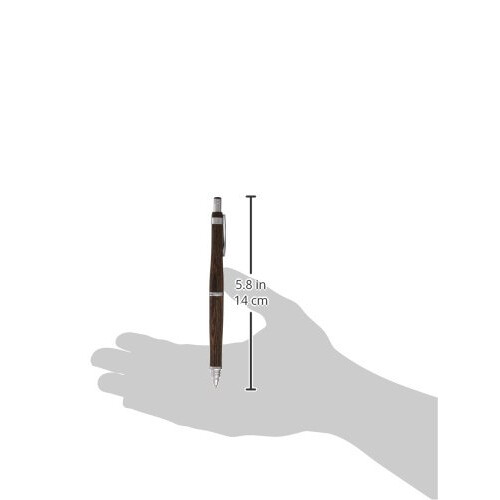 Pilot Pilot Balpen S20 Donkerbruin (BPPS-2SK-DBN) 2
