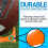Franklin Sports Tee da Calcio Pro Style 3