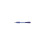 Pentel Μηχανικό Μολύβι Pentel Champ, 0.7mm, Μπλε, 12 τεμάχια (AL17C) 3