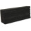 Sparco Spr1 Chalkboard Eraser All-Felt Dust Black 6 x 2 1/2 4