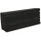 Sparco Spr1 Chalkboard Eraser All-Felt Dust Black 6 x 2 1/2 3