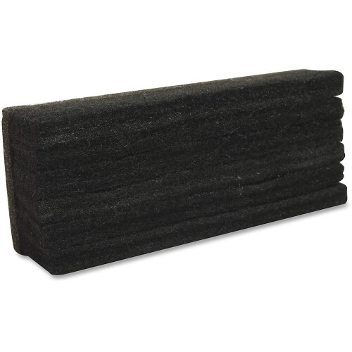 Sparco SPR1 Guma na tabuli All-Felt Dustless Cern 6 x 2 1/2 2