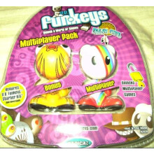 Paquete multijugador Dream State de Mattel UB Funkeys Lucky