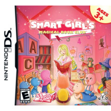 Ragazze intelligenti: Magical Book Club - Nintendo DS