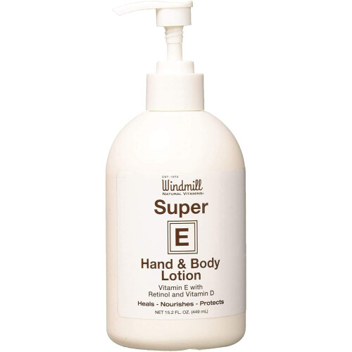 Super E kz-/testpol WMILL E vitaminos lotion