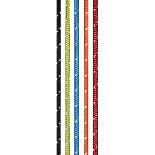 Bluewater PreCut Niteline accessoirekoord 4 mm x 40 ft - Rood