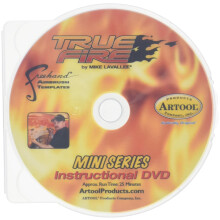 Artool Freehand Airbrush Templates  True Fire Mini Series