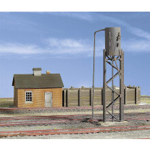 Walthers Cornerstone Series Kit HO Scale Sand House & Towers