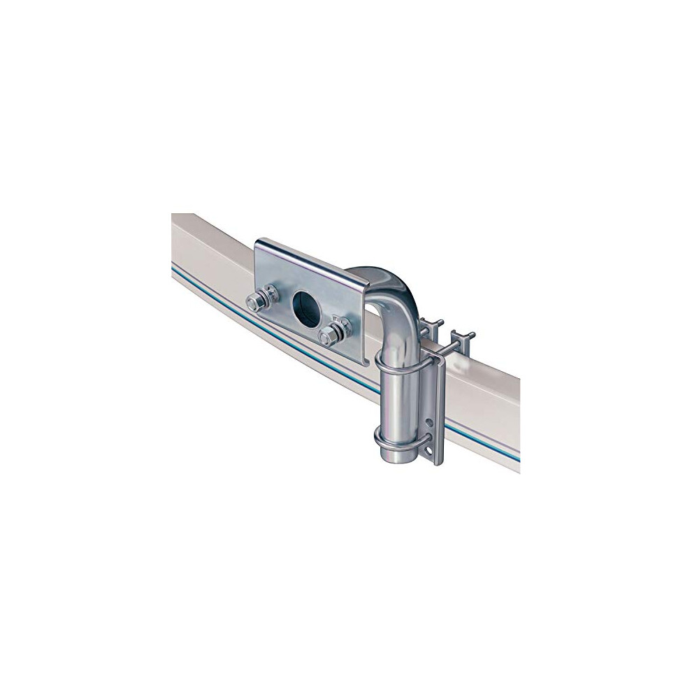 Fulton Hdstc 0101 Heavy Duty Spare Tire Carrier