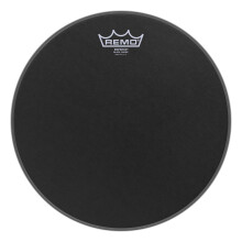Remo Emperor Black Suede Drumhead 12 """"