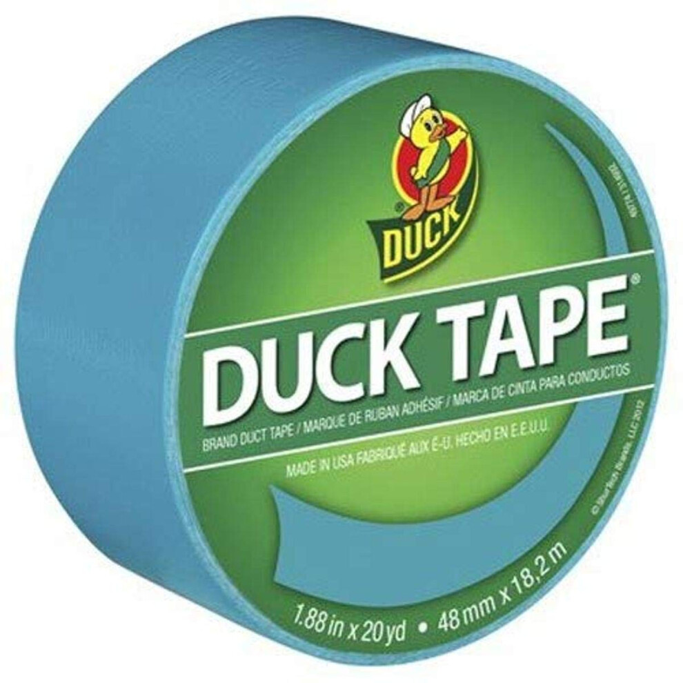 Shurtech Brands 1017794 188 By 20Yd Duct Tape Aqua 075353033425